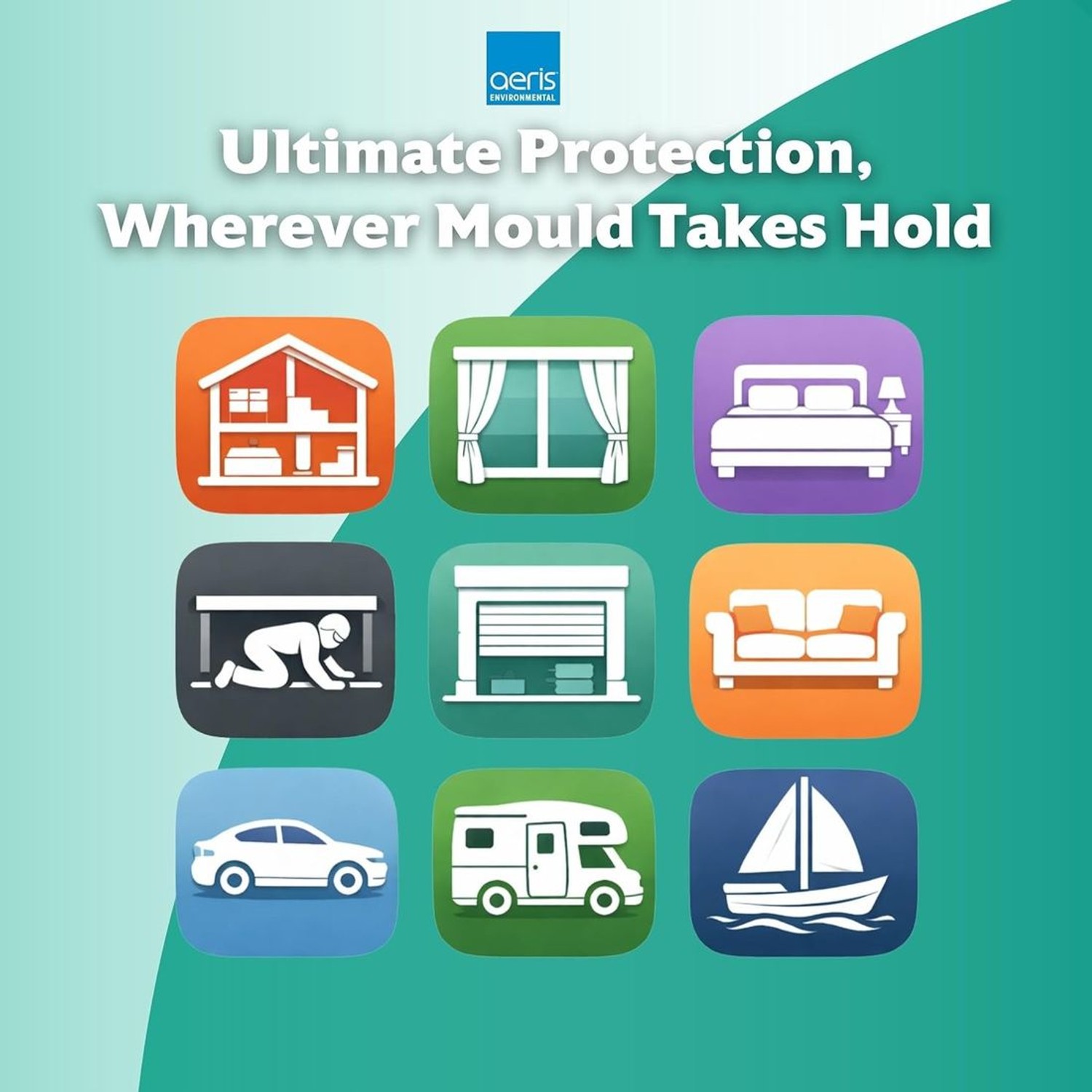 Mould Pro 5L Professional Strength Mould Remover, image 7