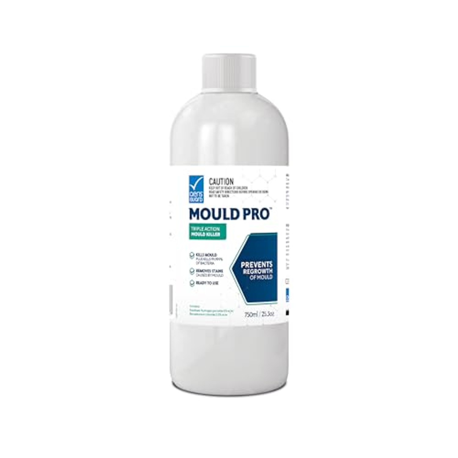 Mould Pro 750ml Professional Mould Remover, image 2