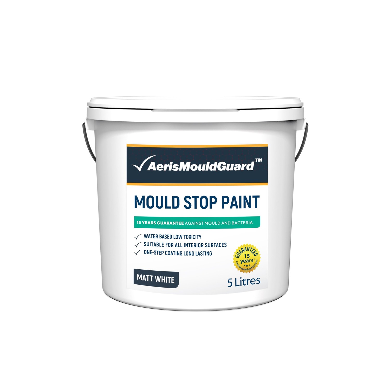 AerisMouldGuard Mould Stop Paint 5L