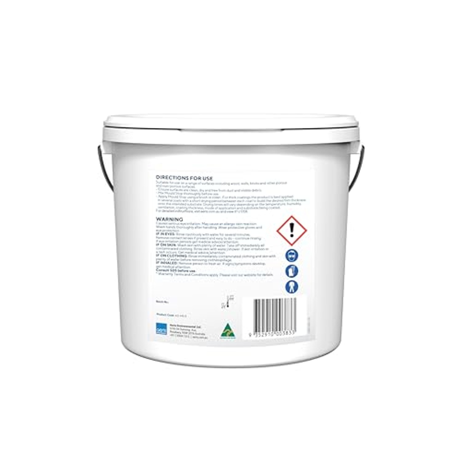 AerisMouldGuard Mould Stop Paint 5L, image 3